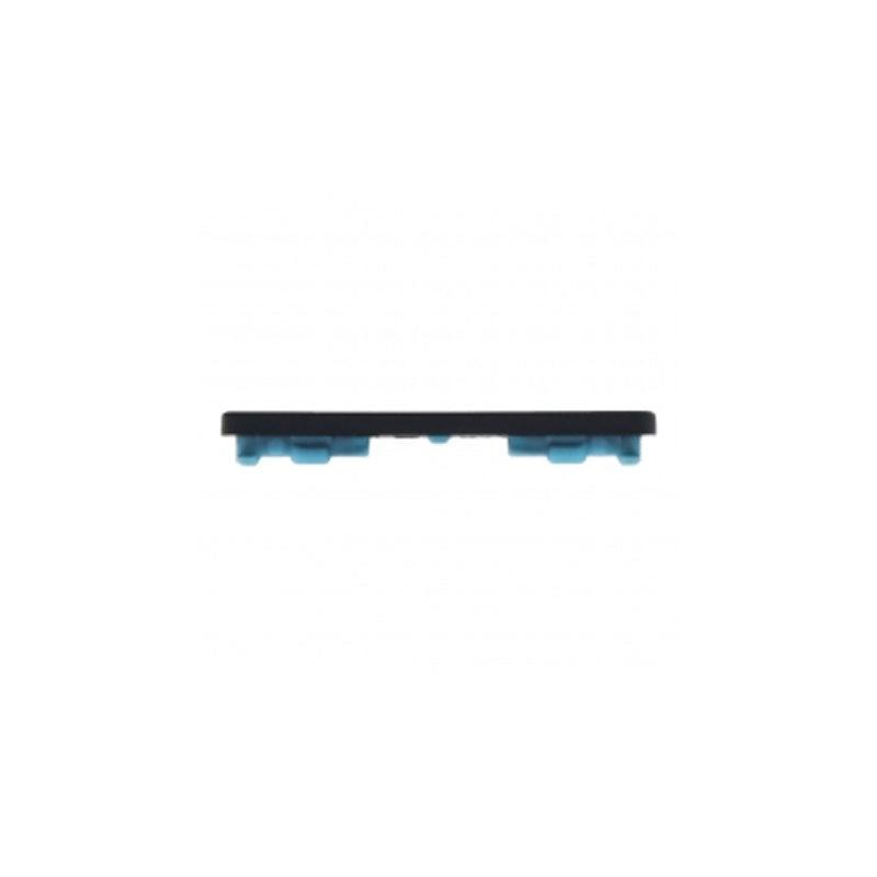 For Xiaomi Redmi Note 11 5G Replacement Volume Button (Black)