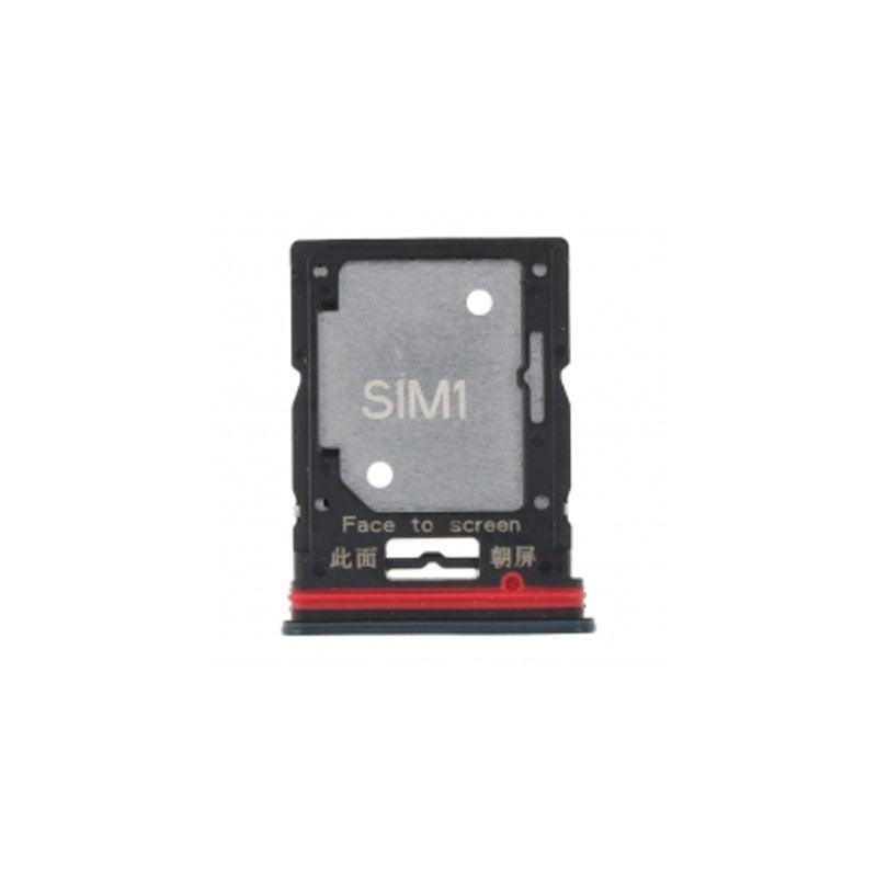 For Xiaomi Redmi Note 11 Pro Replacement Sim Card Tray (Silver)