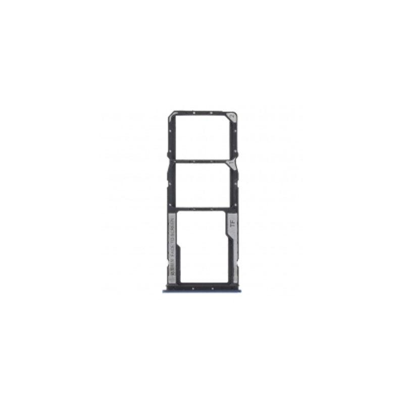 For Xiaomi Redmi Note 11 Replacement Sim Card Tray (Blue)