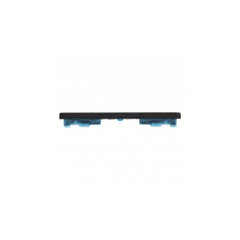 For Xiaomi Redmi Note 11s Replacement Volume Button (Black)