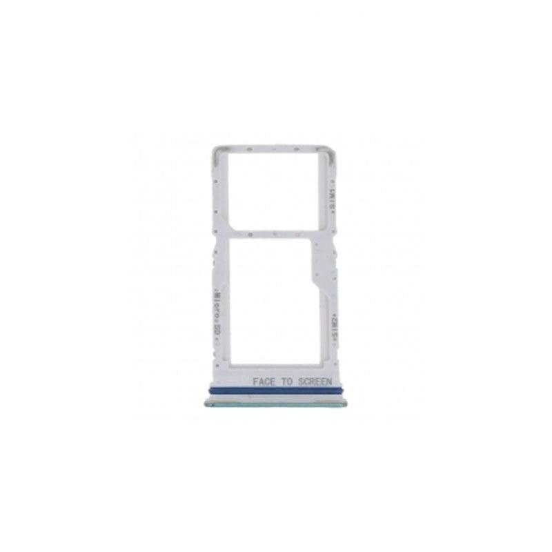 For Xiaomi Redmi Note 9 Pro 5G Replacement Sim Card Tray (Green)
