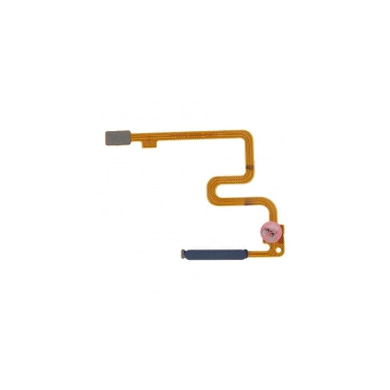 For Xiaomi Redmi Note 9T Replacement Fingerprint Senor Flex Cable (Black)