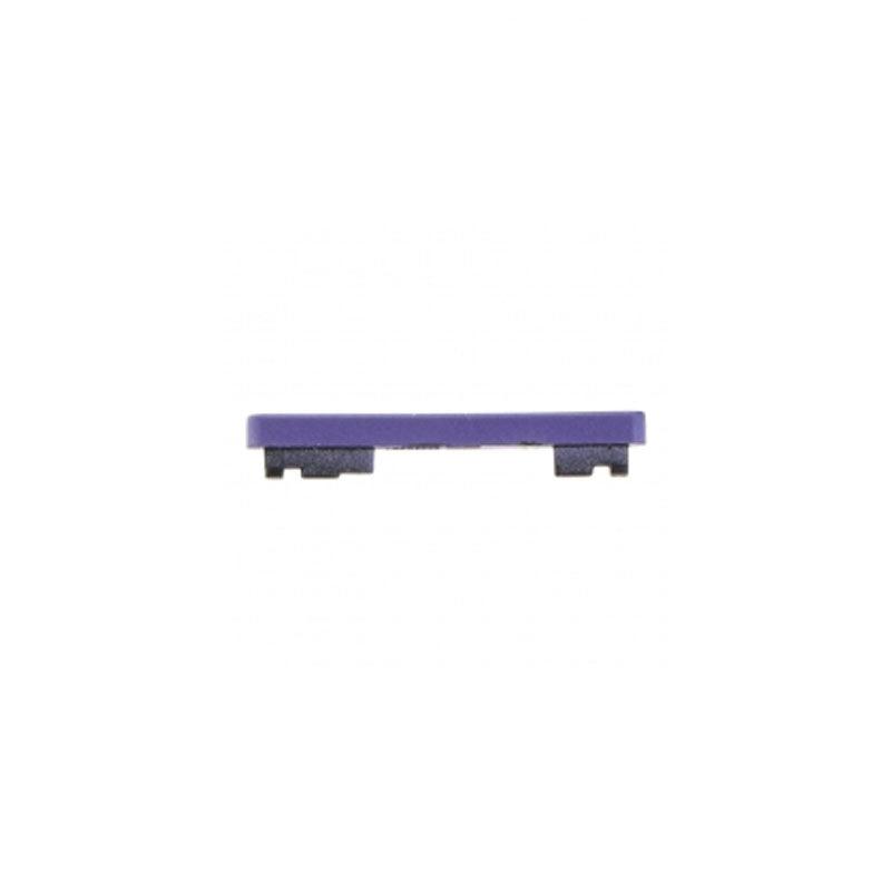 For Xiaomi Redmi Note 9T Replacement Volume Button (Purple)
