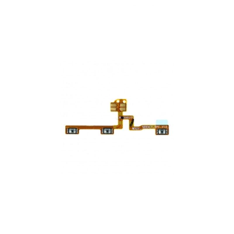 For Xiaomi Redmi Note 9s Replacement Power & Volume Button Flex Cable
