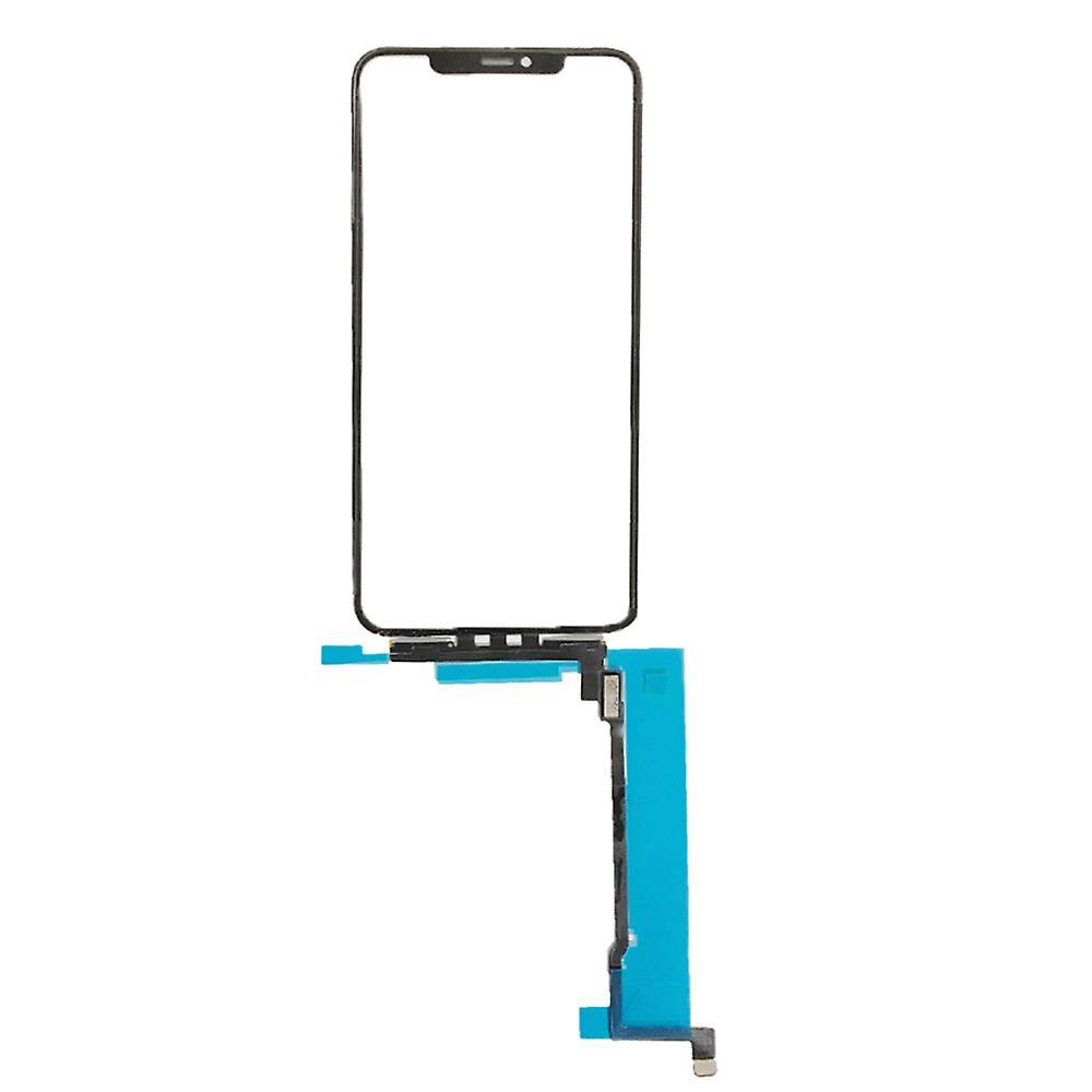 For iPhone 11 Pro Max Front Glass 5in1 Replacement touch panel with OCA - without IC