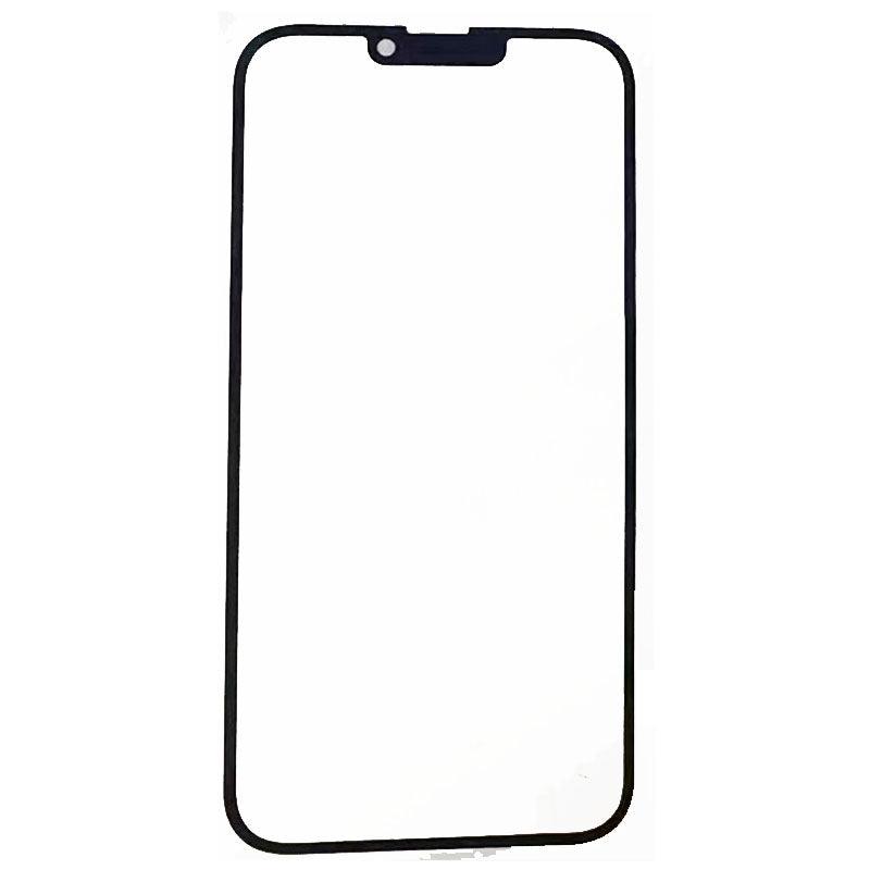 For Apple iPhone 14 Plus Front Glass Replacement with OCA and Ear Mesh
