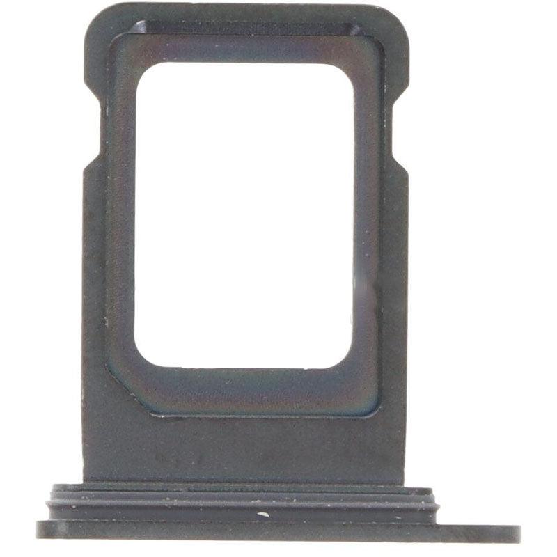 For Apple iPhone 14 Pro / 14 Pro Max Replacement Sim Card Tray (Space Black)