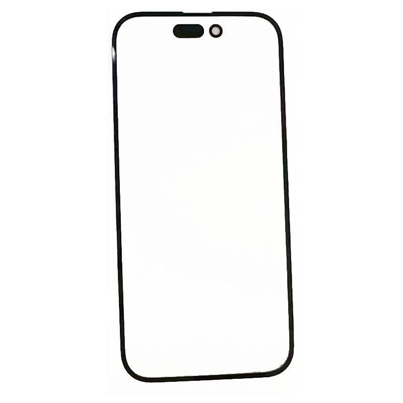 For Apple iPhone 14 Pro Front Glass Replacement with OCA and Ear Mesh