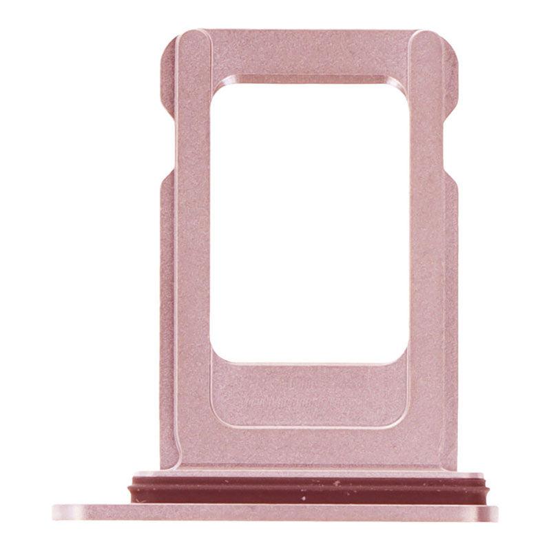 For Apple iPhone 14 Replacement Sim Card Tray (Product Red)
