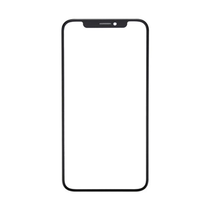 For iPhone XS Front Glass Replacement with OCA and ear mesh