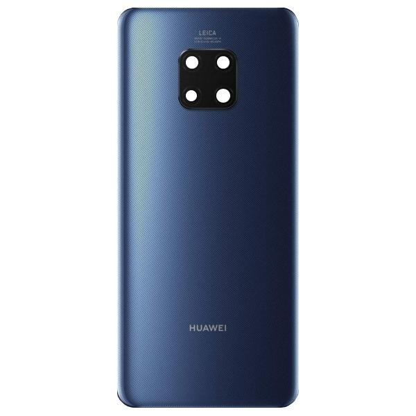 Huawei Mate 20 Pro Replacement Battery Cover Midnight Blue 02352GDE