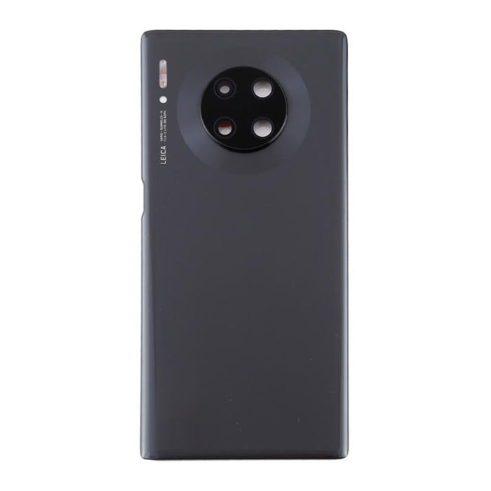 Huawei Mate 30 Pro Replacement Rear Battery Cover Inc Lens with Adhesive (Black)