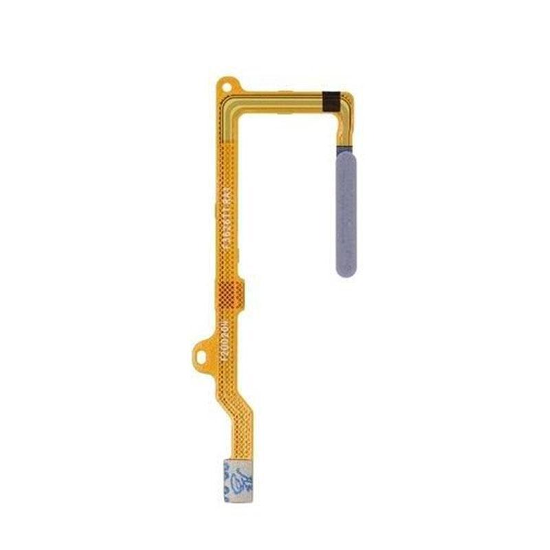 Huawei P40 Lite 5G Replacement Fingerprint Sensor (Space Silver) 02353SUT