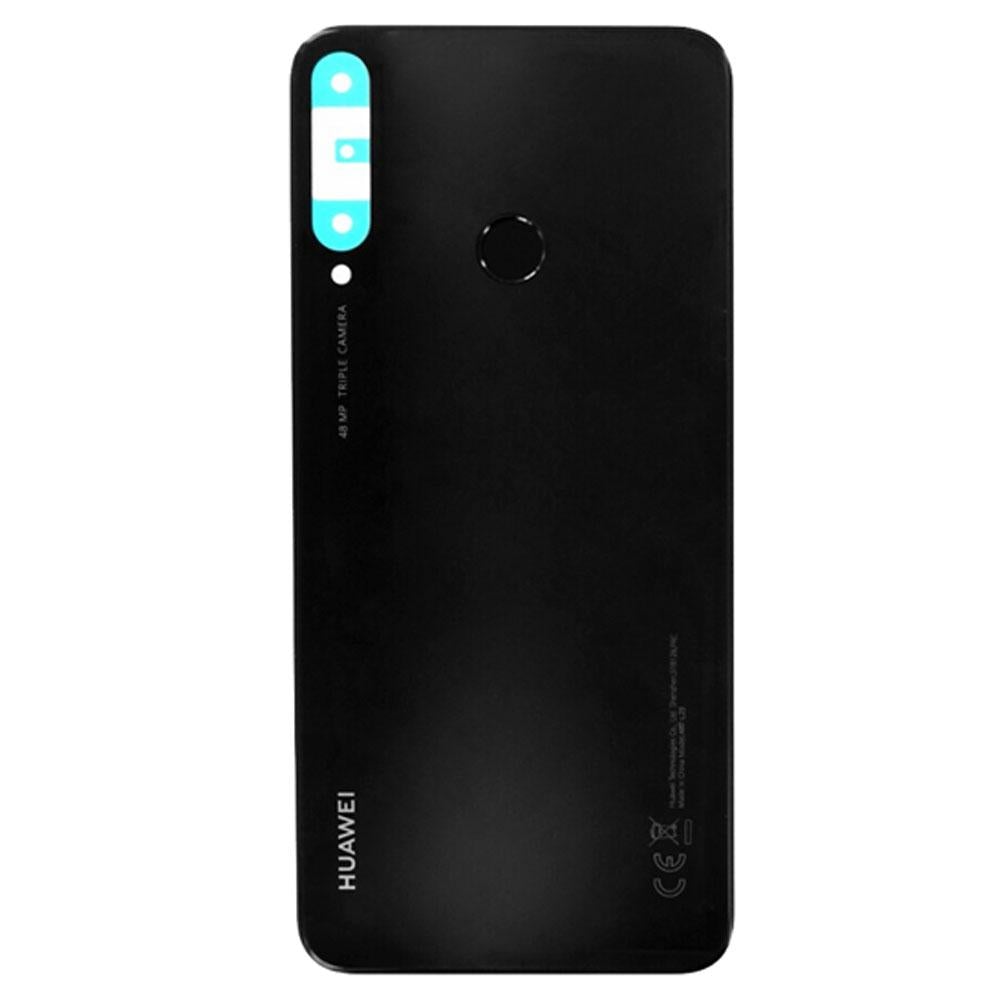 Huawei P40 Lite E Replacement Battery Cover (Black) 02353LJE
