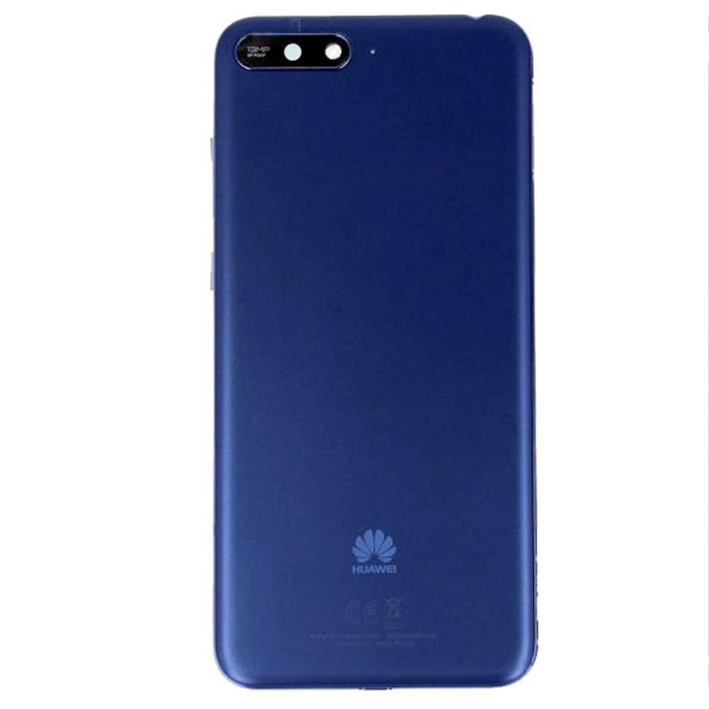 Huawei Y6 2018 Replacement Battery Cover (Blue) 97070TXX