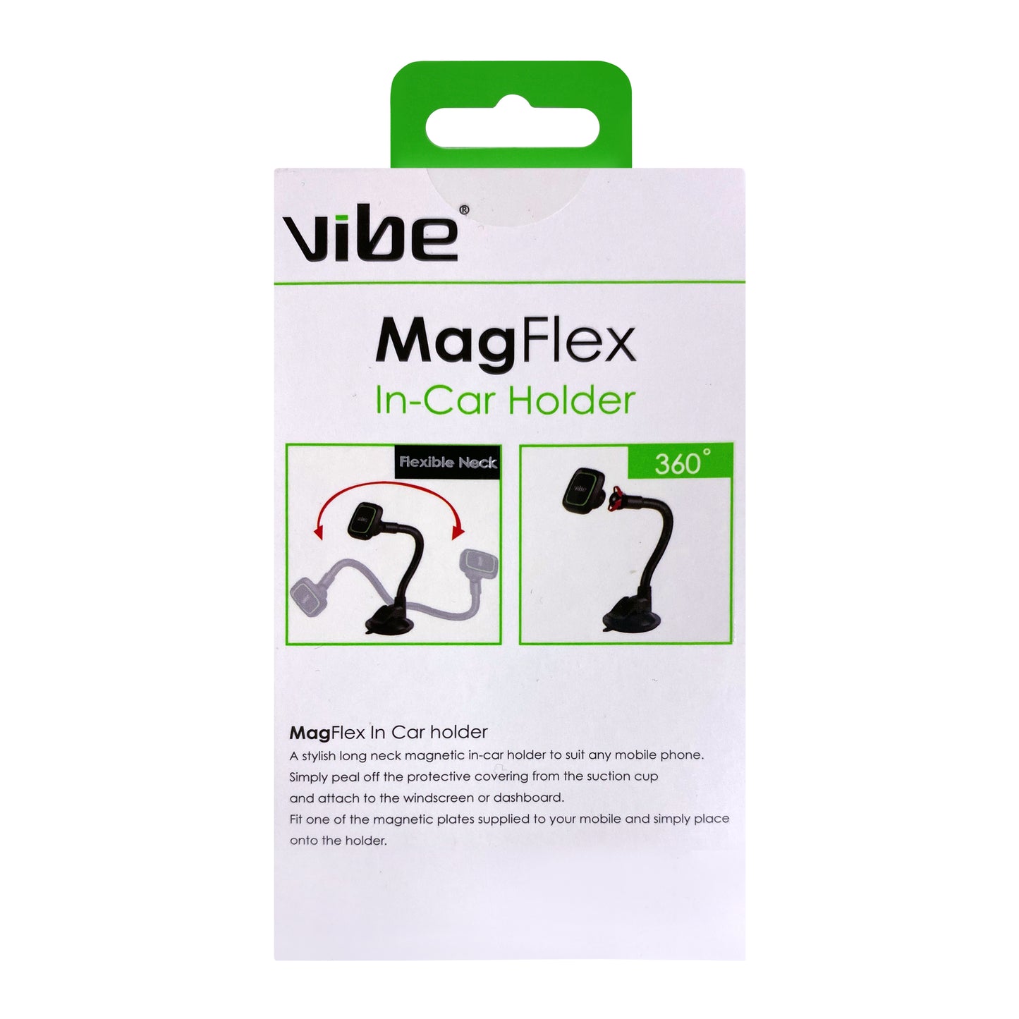 Vibe Magnetic Flex Holder