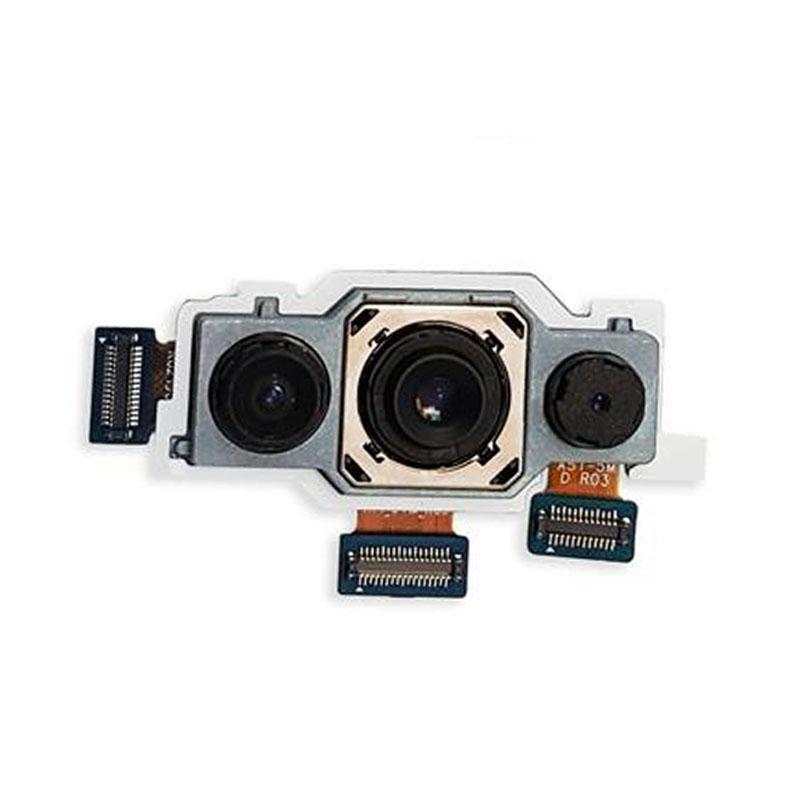 Samsung Service Part Galaxy A71 A715 Replacement Rear Camera Module 64MP + 12MP + 5MP (GH96-12927A)
