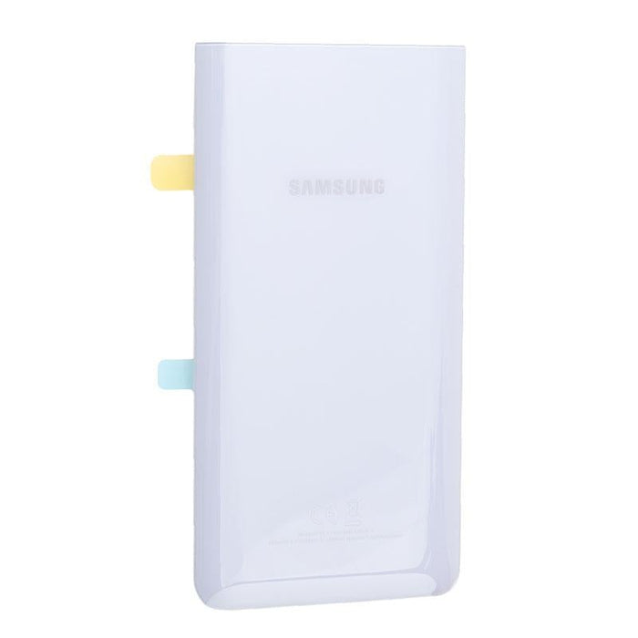 Samsung Service Part Galaxy A80 A805 Replacement Battery Cover (Ghost White) GH82-20055B