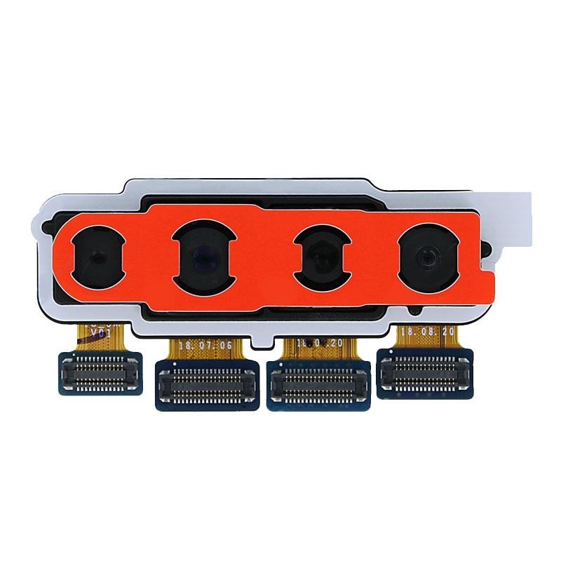 Samsung Service Part Galaxy A9 2018 A920 Replacement Rear Camera Module 24MP + 8MP + 10MP + 5MP (GH96-12216A)