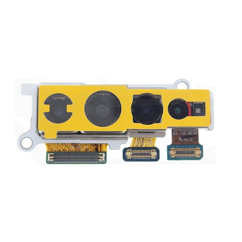 Samsung Service Part Galaxy S10 5G G977 Replacement Rear Camera Module 12MP + 12MP - 16MP (GH96-12436A)