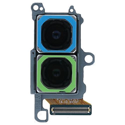 Samsung Service Part Galaxy S20 G980 Replacement Rear Camera Module 64MP + 12MP (GH96-13052A)
