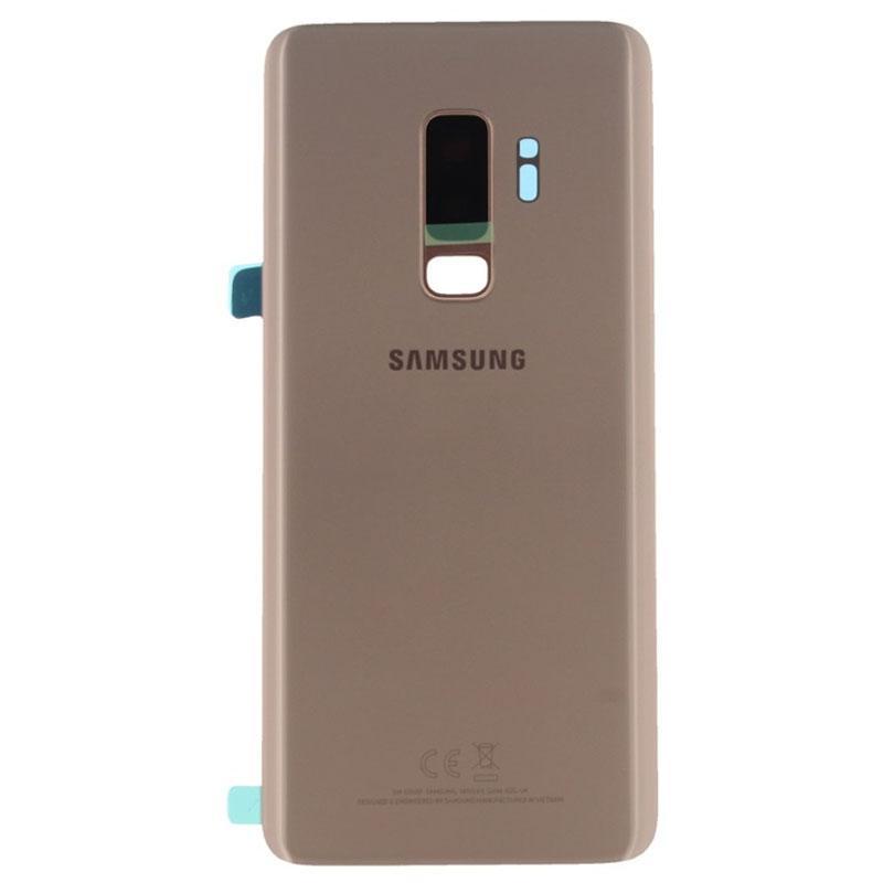 Samsung Service Part Galaxy S9 Plus G965 Replacement Battery Cover (Sunrise Gold) GH82-15652E