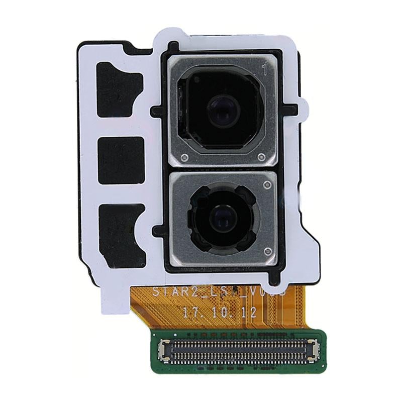 Samsung Service Part Galaxy S9 Plus G965 Replacement Rear Camera Module 12MP + 12MP (GH96-11480A)