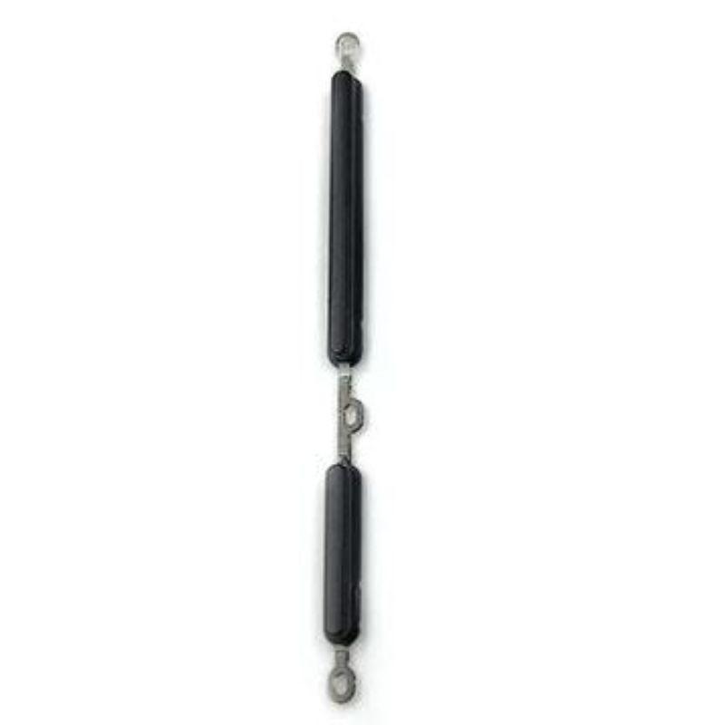 For Samsung Galaxy A02s A025 Replacement Power Button (Black)