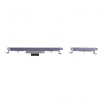 For Huawei Mate 50 Replacement Power & Volume Button (Purple)