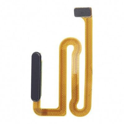 For Samsung Galaxy M13 5G M136B Replacement Fingerprint Sensor Flex Cable (Black)