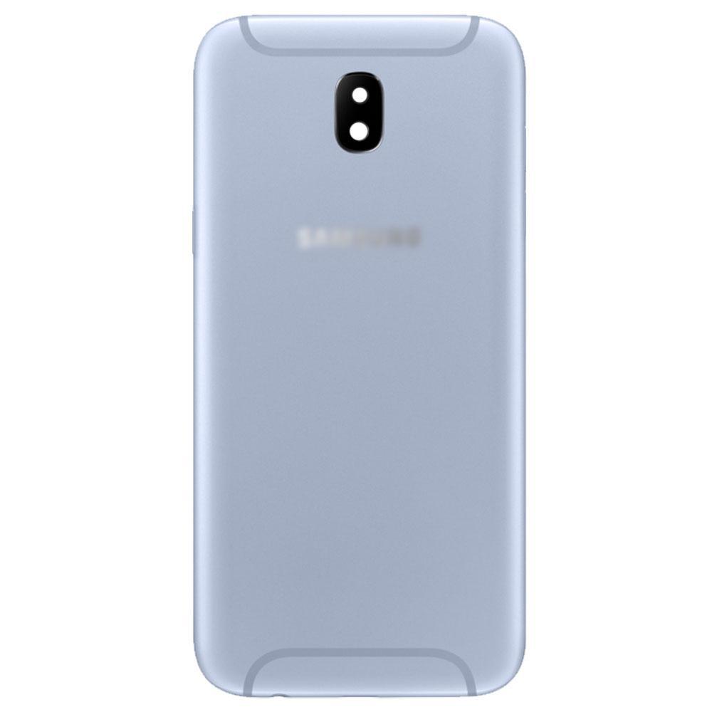 For Samsung Galaxy J7 J730 (2017) Replacement Rear Battery Cover (Blue)