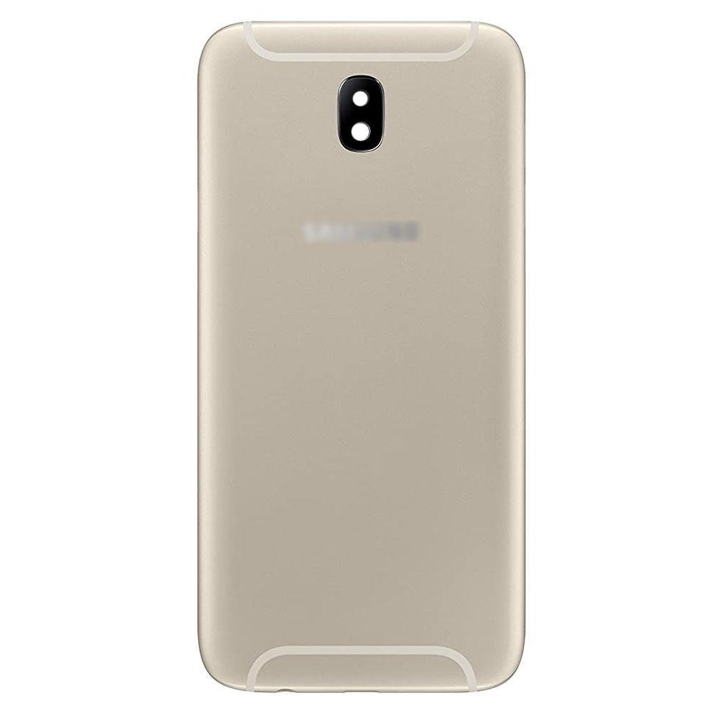 For Samsung Galaxy J7 J730 (2017) Replacement Rear Battery Cover (Gold)
