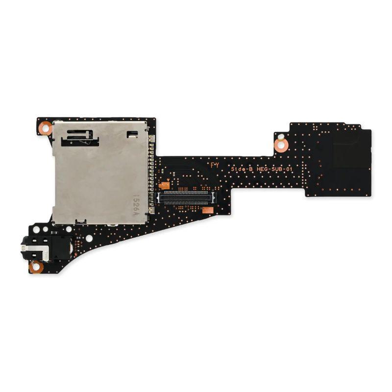 For Nintendo Switch OLED Replacement Game Card Reader Daughterboard