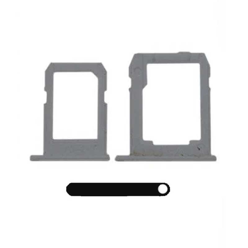 For Samsung Galaxy Tab S2 8.0" T710 Replacement Sim Card Tray (Black)
