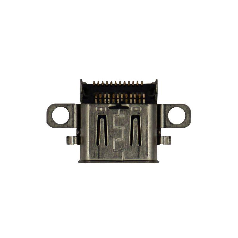 For Nintendo Switch OLED Replacement USB-C Charging Dock Port