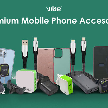 Premium Mobile Phone Accessories 