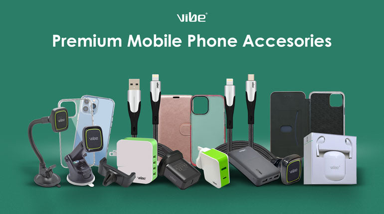 Premium Mobile Phone Accessories 