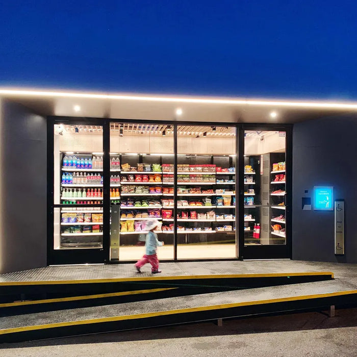 Tech-Driven Shopping: Unmanned Stores Leading the Way