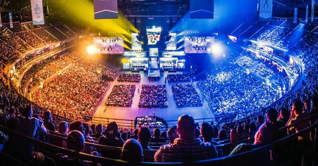 The Thrilling World of Gaming and Esports: A Revolution in Entertainment
