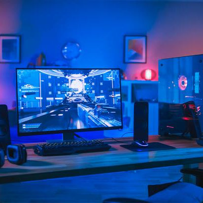 Powering Up: The Latest Technology Advancements in PC Gaming
