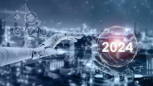 Navigating the Future: Key Technology Trends of 2024