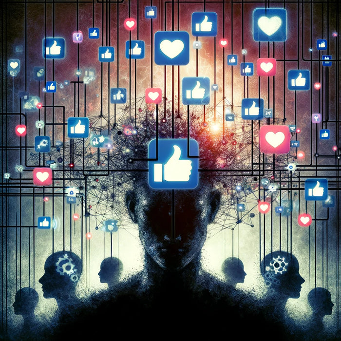 Unveiling the Shadows: The Dark Side of Social Media Algorithms