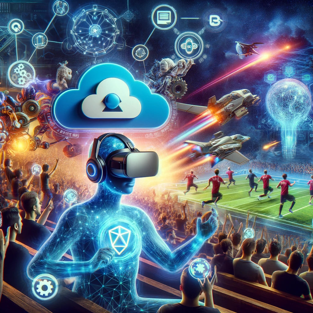 Levelling Up: The Technological Evolution in the Gaming Industry
