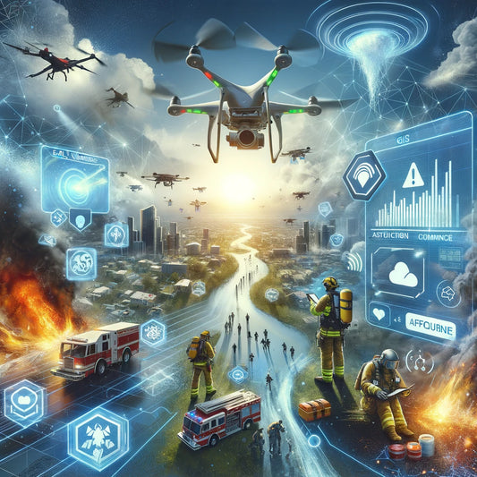 Empowering Resilience: The Role of Technology in Disaster Response