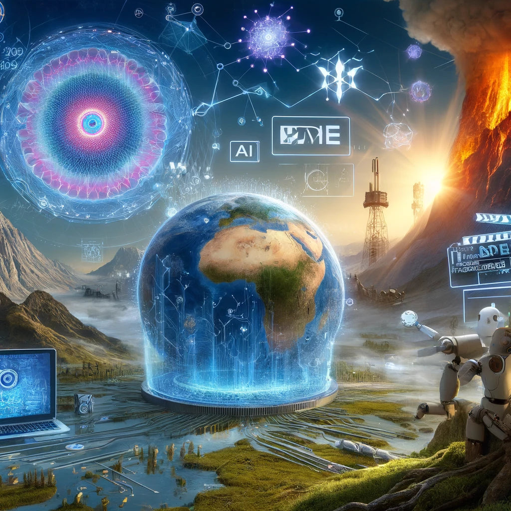 March 2024: A Month of Technological Breakthroughs and Milestones
