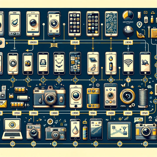 The Evolution of Smartphones: From Function to Phenomenon