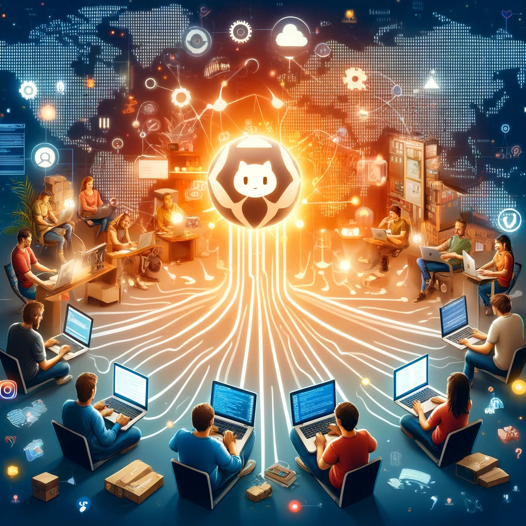 Exploring the World of Open Source Software: A Guide to Contributing and Collaborating