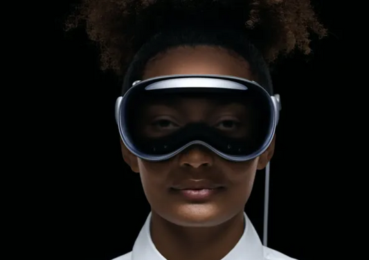 Apple Vision Pro: Transforming the Future of Augmented Reality