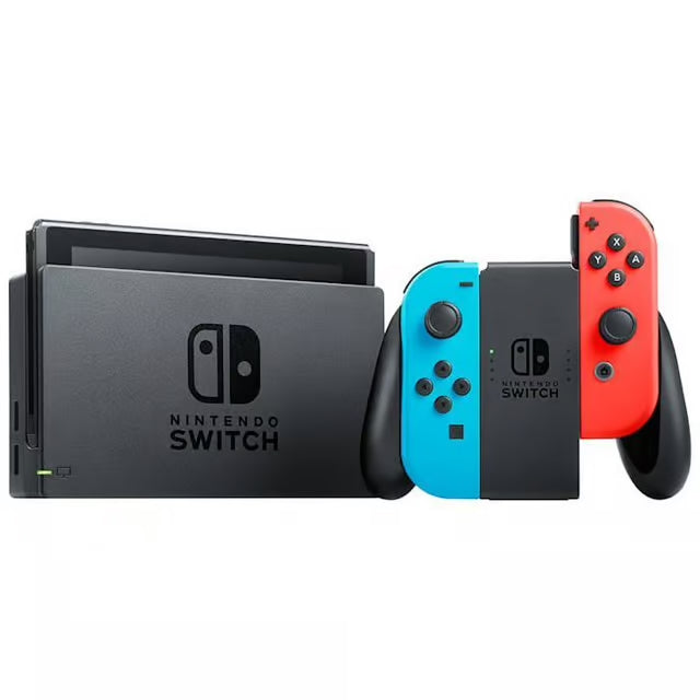 Nintendo Switch Parts