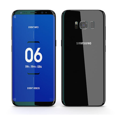 Samsung Galaxy S8 (2017) G950F Parts